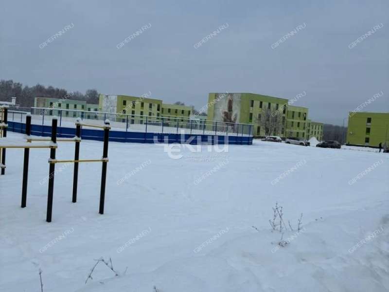 однокомнатная квартира на  дом 8 посёлок Селекционной станции