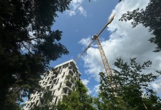 Оттолкнулись от дна: продажи нижегородских новостроек выросли на 43%