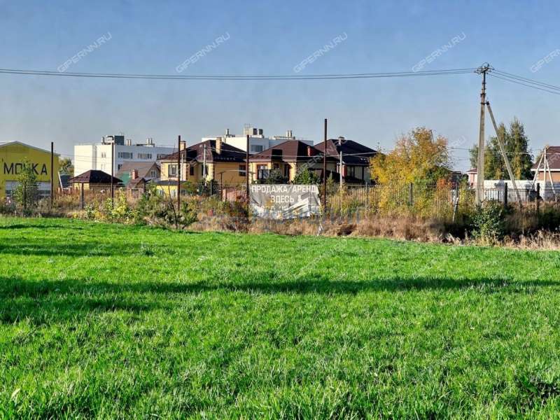 земельный участок 23 сотки - деревня Анкудиновка