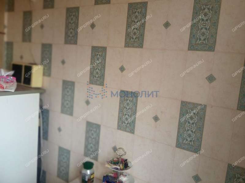 трёхкомнатная квартира на улице Героя Быкова дом 8