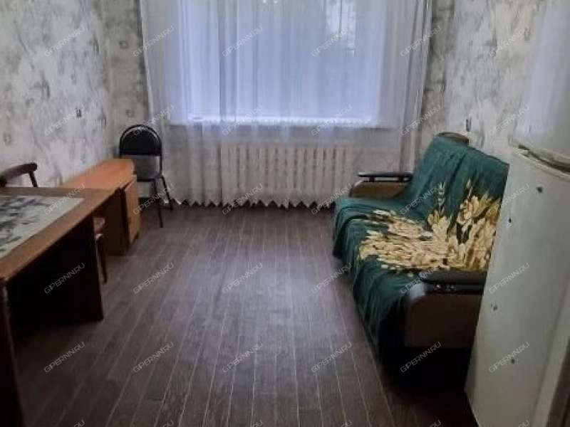 комната в доме 3 на улице Юлиуса Фучика