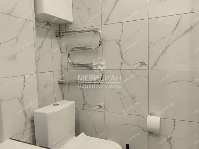 однокомнатная квартира на улице Островского дом 8