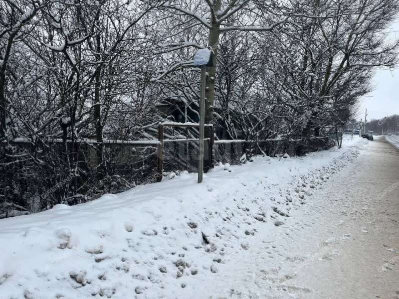 земельный участок 11,6 сотки Центральная деревня Шубино