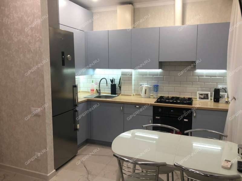 однокомнатная квартира на проспекте Ленина дом 30 к1