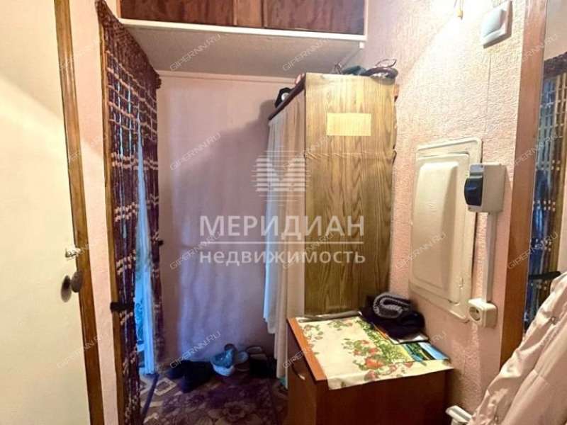 двухкомнатная квартира на улице Мокроусова дом 2