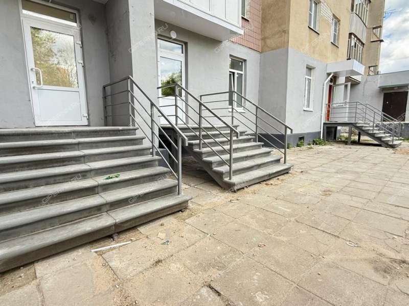 помещение под торговую площадь на улице Куйбышева