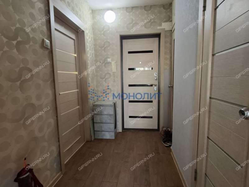 однокомнатная квартира на Пролетарской улице дом 2