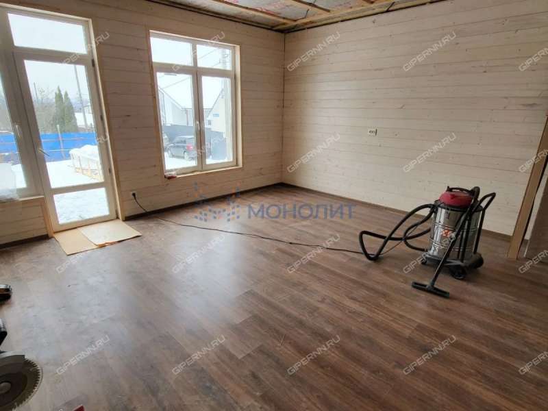 дом на - деревня Бугры