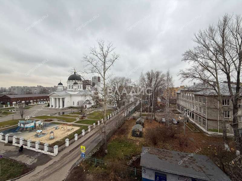 комната в доме 11 в Ярмарочном проезде