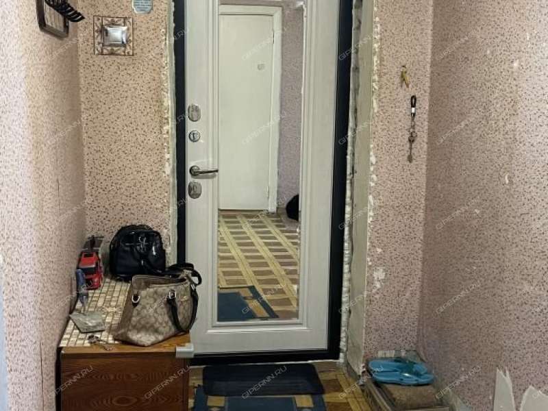трёхкомнатная квартира на Пырской улице дом 2А