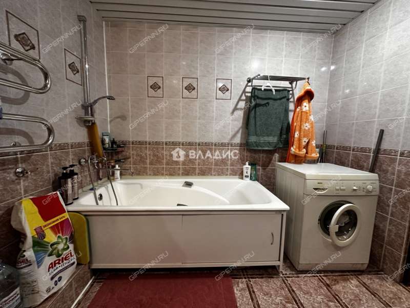 трёхкомнатная квартира на Казанском шоссе дом 10 к1
