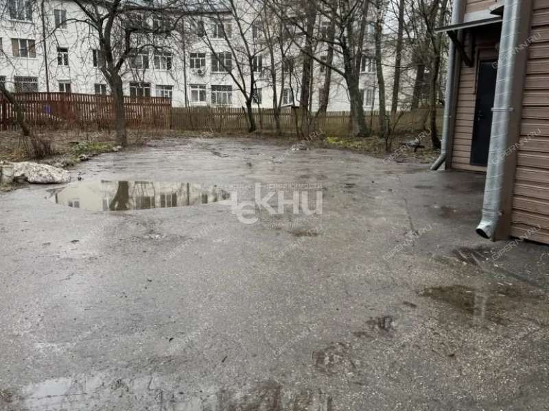 двухкомнатная квартира на улице Короленко дом 11а