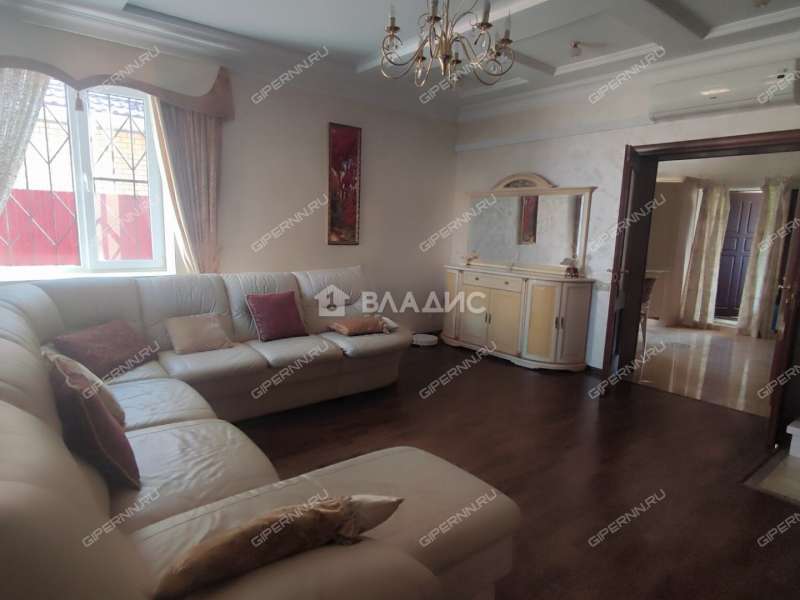 дом на Садовой улице посёлок Буревестник