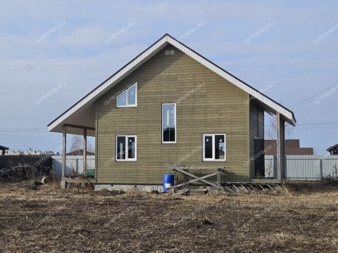 dom-derevnya-burcevo-bogorodskiy-municipalnyy-okrug фото