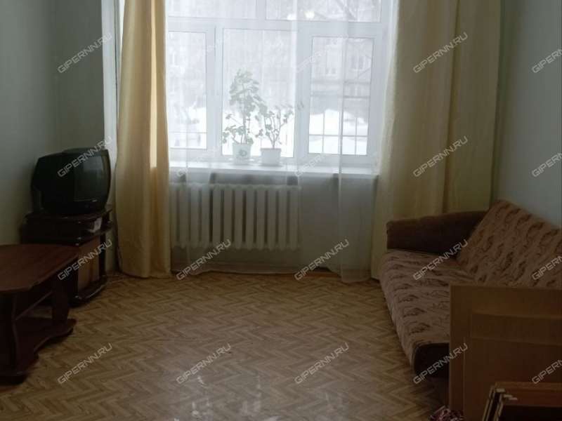 двухкомнатная квартира на улице Вахтангова дом 12