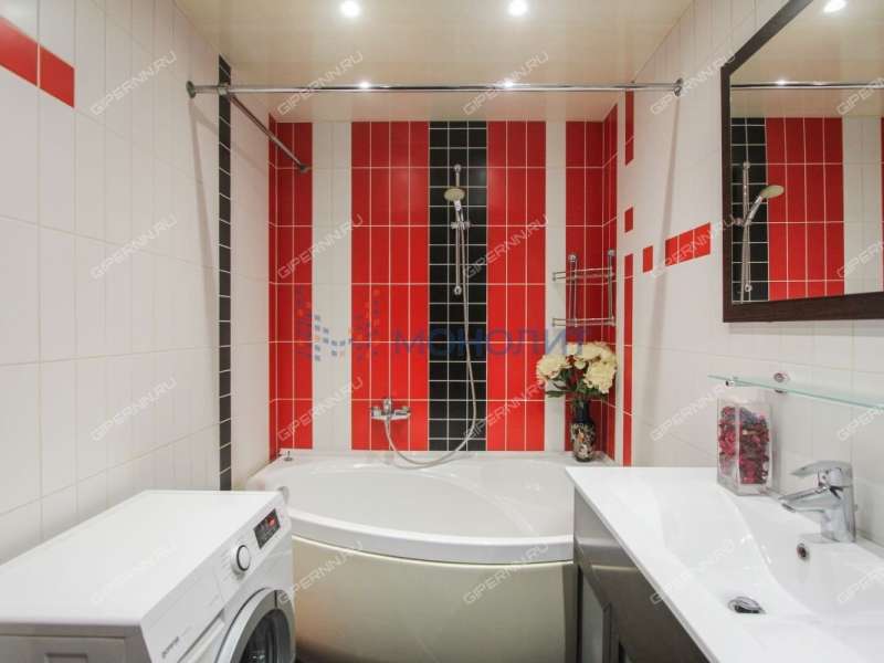 двухкомнатная квартира на Полтавской улице дом 37