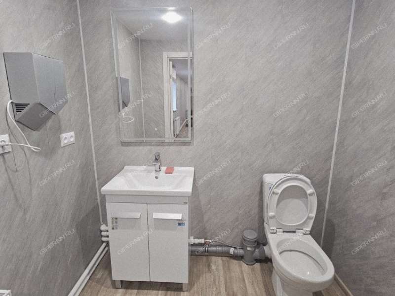 помещение под производственную площадь на улице Лермонтова город Дзержинск