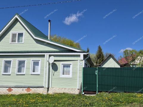 dom-selo-achapnoe-kstovskiy-rayon фото