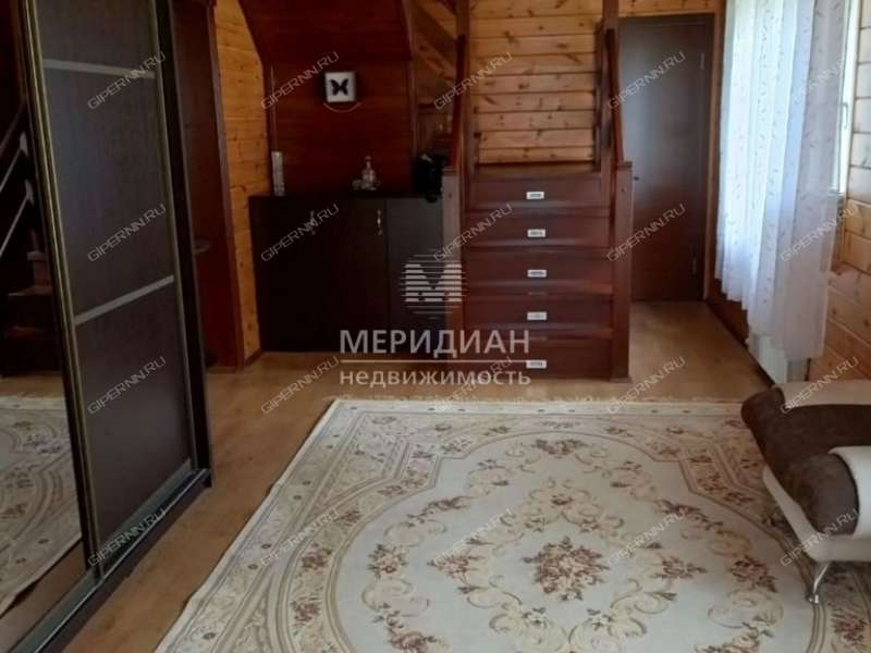 дом на Заречной улице село Кантаурово