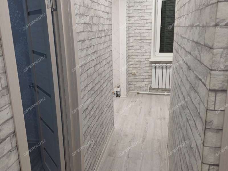 однокомнатная квартира на улице Махалова дом 22 город Бор