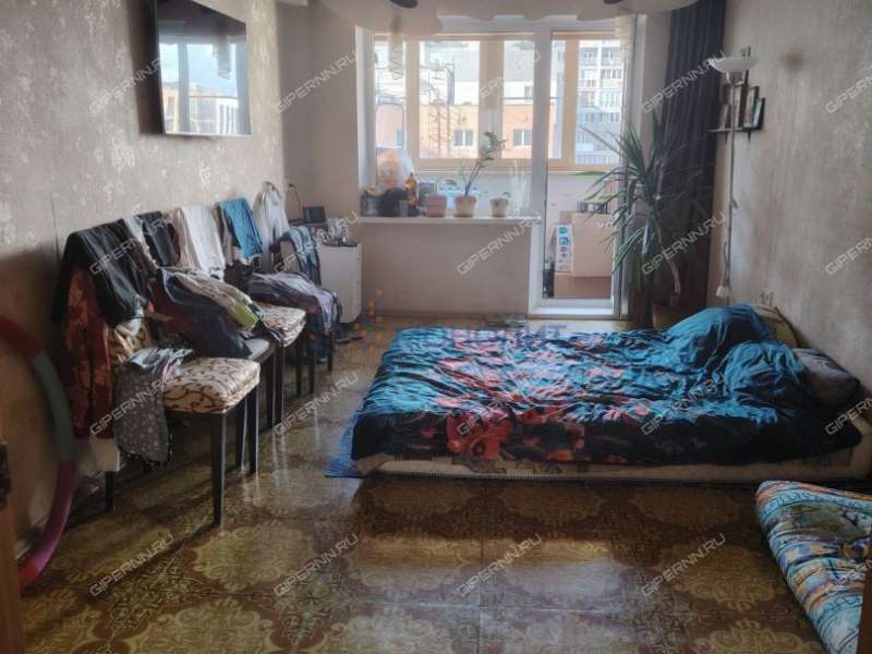 трёхкомнатная квартира на улице Невзоровых дом 1