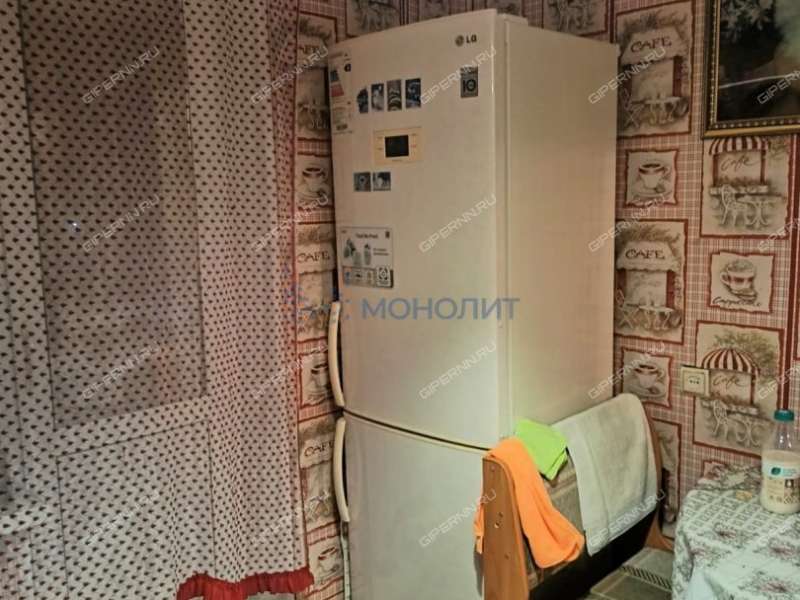 однокомнатная квартира на Садовой улице дом 8А село Работки