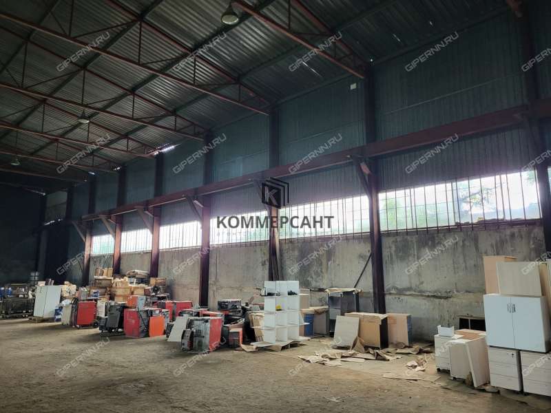 помещение под производственную площадь на Восточный промрайон тер. город Дзержинск