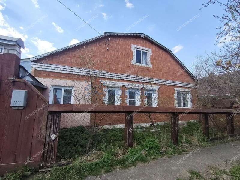 дом на улице Добролюбова город Богородск