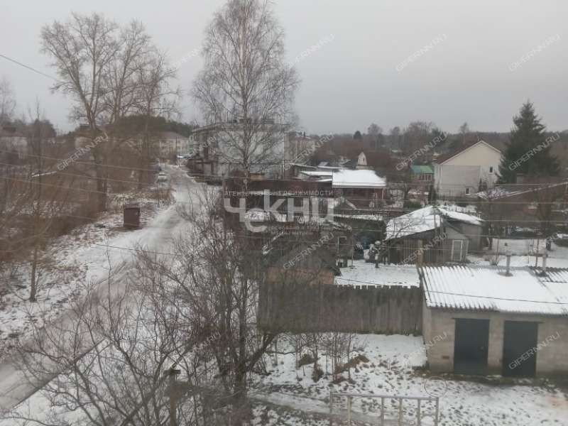 однокомнатная квартира на улице Семашко дом 20 город Заволжье