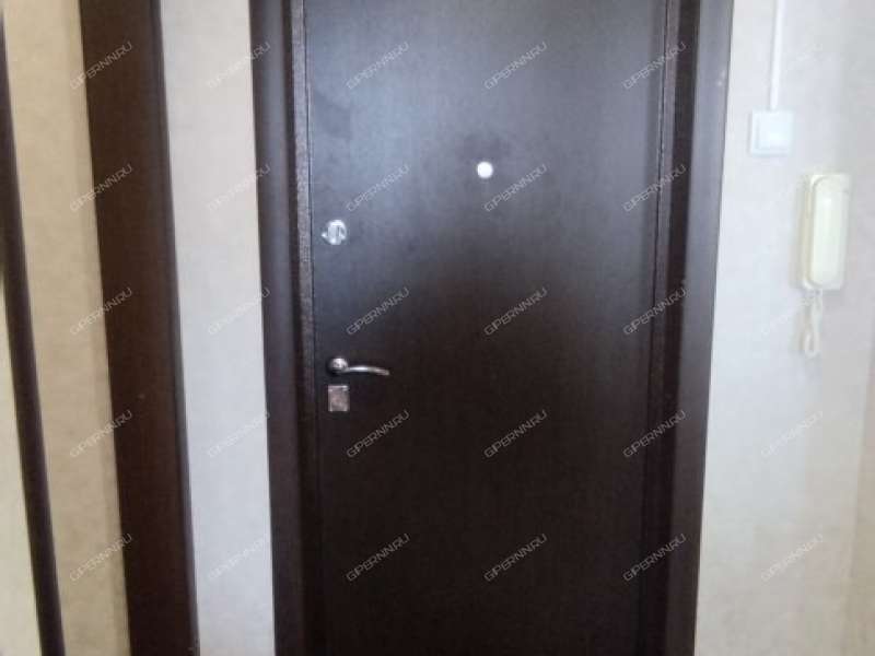 однокомнатная квартира на улице Васильева дом 1