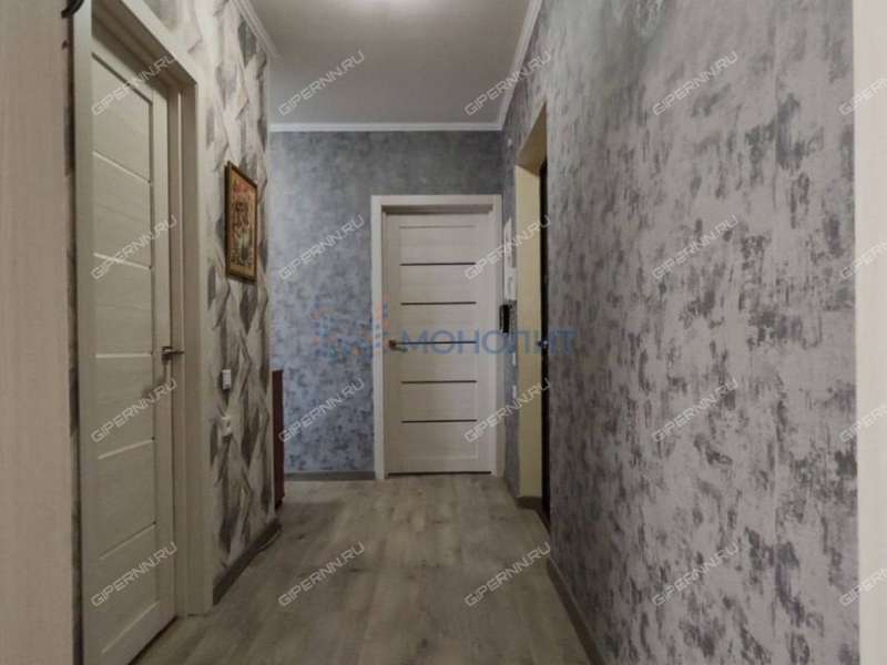 двухкомнатная квартира на улице Янки Купалы дом 46