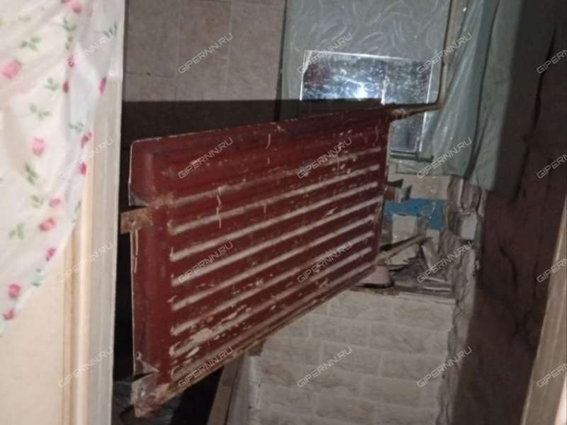 трёхкомнатная квартира на Зеленодольской улице дом 126