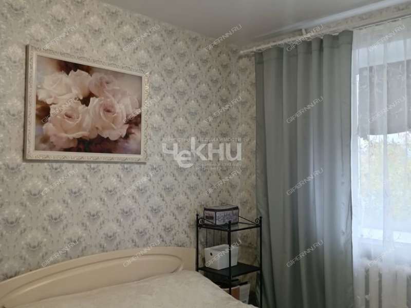 четырёхкомнатная квартира на улице Кирова дом 112А город Городец