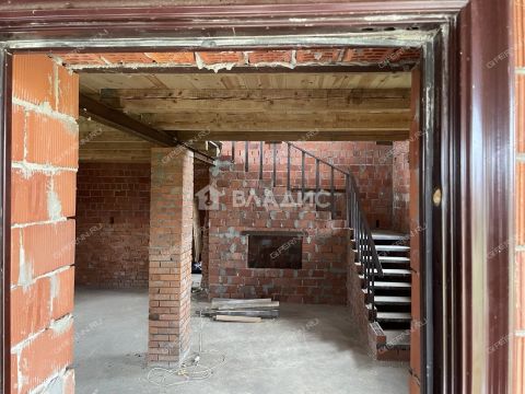 dom-selo-vyezdnoe-kstovskiy-rayon фото