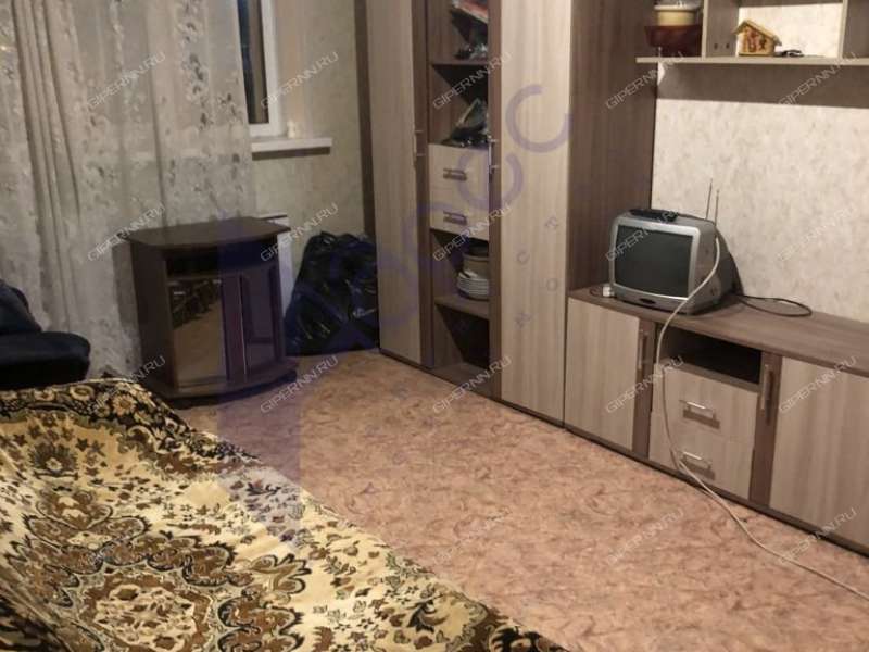 однокомнатная квартира на Олимпийском проспекте дом 15