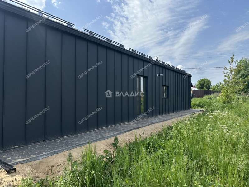 дом на Восточной улице село Каменки