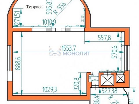 3-komnatnaya-derevnya-afonino-kstovskiy-rayon фото
