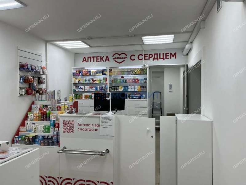 помещение под помещение свободного назначения, торговую площадь на улице Нижне-Печерская