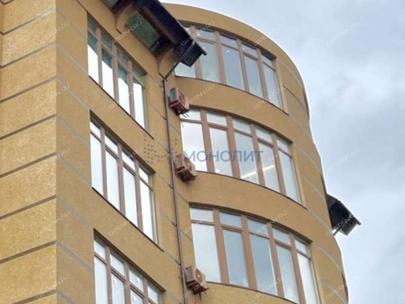 двухкомнатная квартира на Магистральной улице дом 136Г деревня Афонино