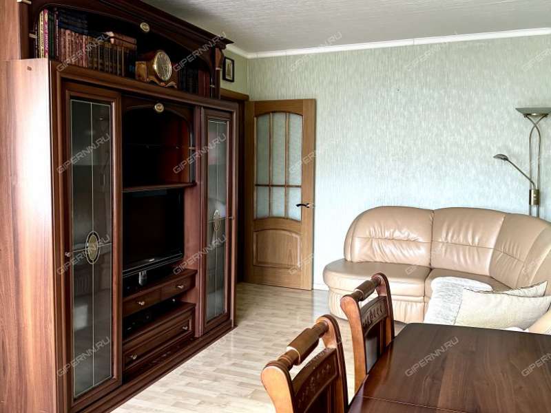 двухкомнатная квартира на Зелёной улице дом 2а город Кстово