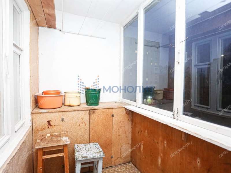 трёхкомнатная квартира на Ясной улице дом 32