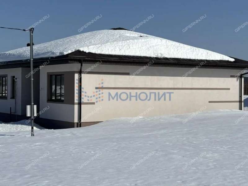 дом на Дачной улице деревня Берёзовка