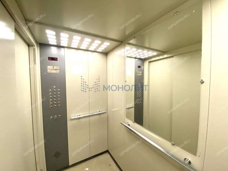 двухкомнатная квартира на улице Красная Поляна дом 4 деревня Афонино