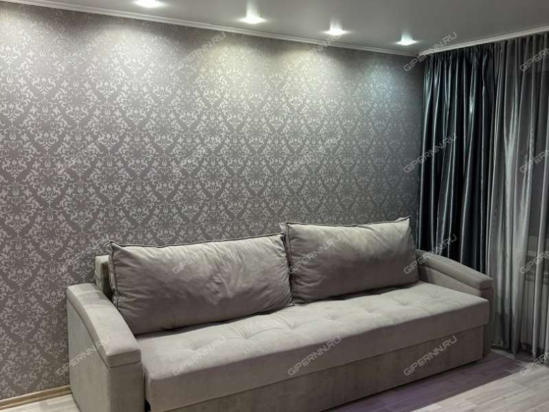 однокомнатная квартира на Союзном проспекте дом 2