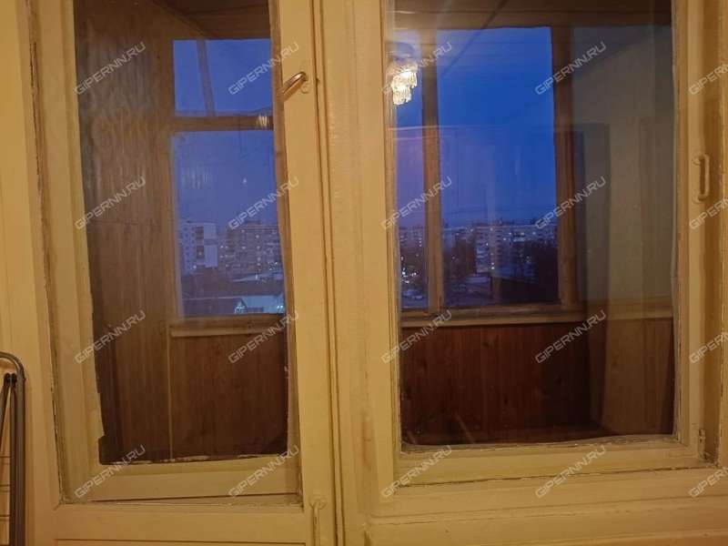 трёхкомнатная квартира на улице Исполкома дом 5