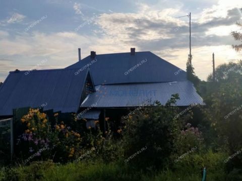 dom-selo-spasskoe-gorodskoy-okrug-bor фото
