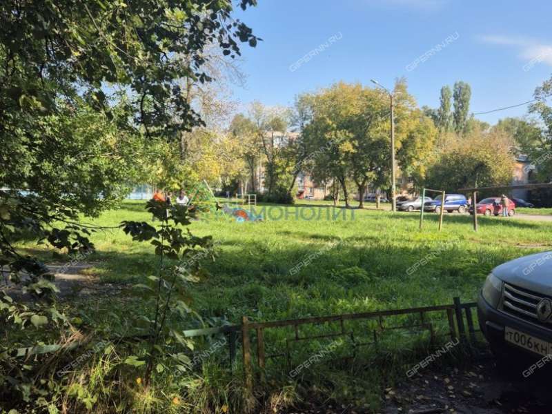 четырёхкомнатная квартира на улице Героя Рябцева дом 18