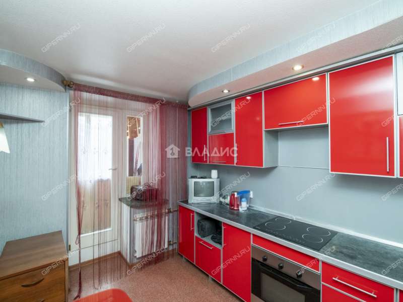 трёхкомнатная квартира на Архангельской улице дом 16