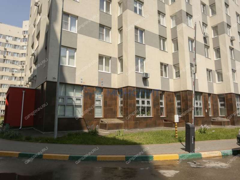 однокомнатная квартира на улице Маршала Баграмяна дом 2
