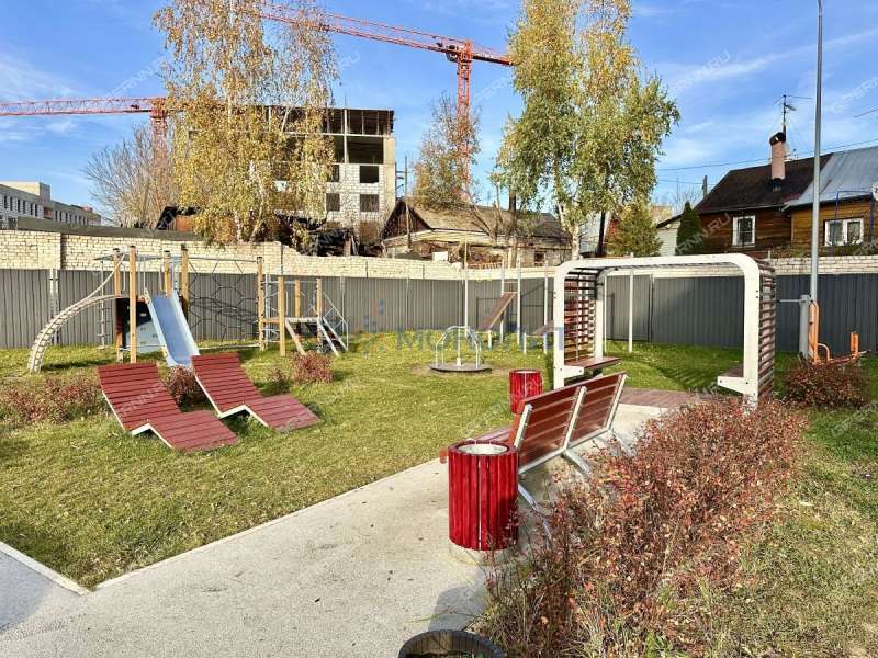 трёхкомнатная квартира в Сивашском переулке дом 4